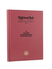 Highland Park A Good Foundation