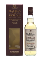 Bruichladdich 1992 Mackillop's Choice - World Of Whiskies 70cl
