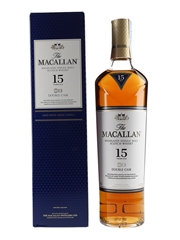 Macallan 15 Year Old Double Cask 70cl / 43%