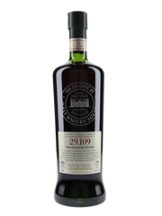 SMWS 29.109 - Oak and Smoke Intensity