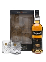 The Speyside 12 Year Old Glass Pack  70cl / 40%