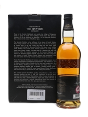 The Speyside 12 Year Old Glass Pack  70cl / 40%