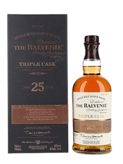 Balvenie 25 Year Old