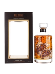 Hibiki Harmony Master's Select Limited Edition Gift Packaging 70cl / 43%