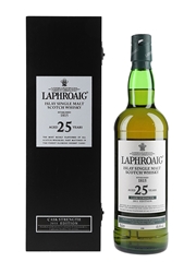 Laphroaig 25 Year Old