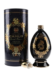 Camus Special Reserve Porcelain Egg Decanter 35cl