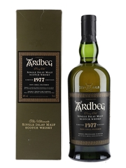 Ardbeg 1977 Limited Edition  70cl / 46%