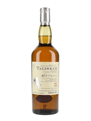 Talisker 25 Year Old