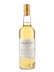 Lagavulin 1990 14 The Syndicates