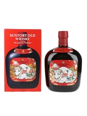 Suntory Old Whisky Year Of The Ox 2021  70cl / 43%