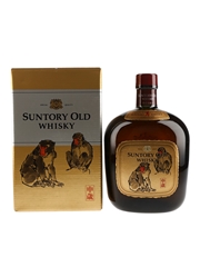 Suntory Old Whisky Year Of The Monkey 1992  75cl / 43%