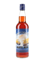 Bootlegger Navy Rum Bottled 1990s 70cl / 37.5%