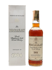 Macallan 1964 Bottled 1982 - Rinaldi 75cl / 43%