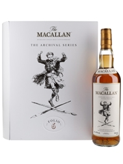 Macallan Folio 6 The Archival Series 70cl / 43%