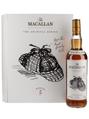 Macallan Folio 5 The Archival Series 70cl / 43%