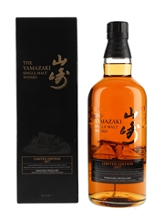 Yamazaki Limited Edition 2017