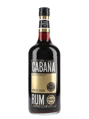 Cabana Finest Dark Rum Bottled 1970s 112cl / 40%