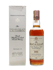 Macallan 1965