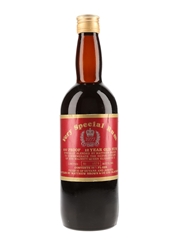 Matthew Brown & Co. 12 Year Old 100 Proof Very Special Rum