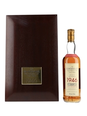 Macallan 1946 52 Year Old Select Reserve