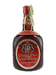 Queens Own Scotch Whisky