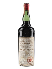 Picon Amer Bottled 1940s 100cl / 30%