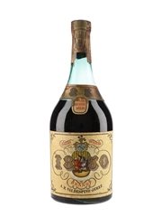 1850 Brandy Solera Reservada Bottled 1960s - Valdespino-Jerez 70cl