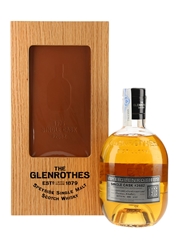 Glenrothes 1976 Single Cask 2682 Bottled 2015 70cl / 43.6%