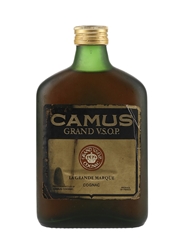 Camus VSOP La Grande Marque Bottled 1980s 33cl / 40%