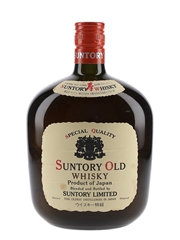 Suntory Old Whisky Bottled 1970s 76cl / 43%