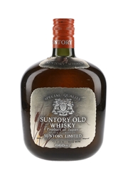 Suntory Old Whisky Bottled 1970s-1980s 66cl / 43%