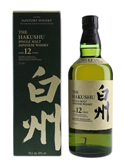 Hakushu 12 Year Old