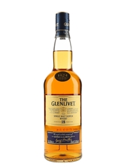 Glenlivet 18 Year Old Bottled 2007 70cl / 43%