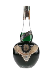 Marie Brizard Peppermint Liqueur Bottled 1980s - Spain 70cl / 30%