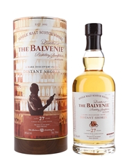 Balvenie 27 Year Old Caroni Rum Cask The Balvenie Stories - Story No.8 70cl / 48%