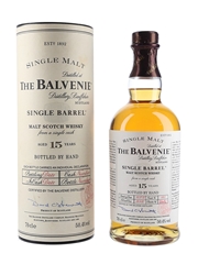 Balvenie 1982 15 Year Old Single Barrel 4863