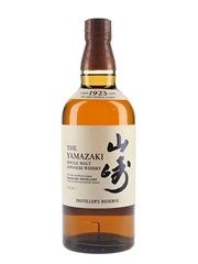 Yamazaki Distiller's Reserve