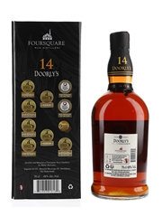 Doorly's 14 Year Old Foursquare Rum Distillery 70cl / 48%
