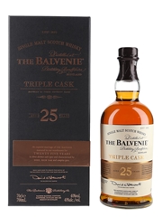 Balvenie 25 Year Old