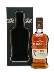 Tomatin 1995 Limited Edition Bottled 2016 70cl / 46%