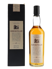 Aberfeldy 15 Year Old Flora & Fauna 70cl / 43%