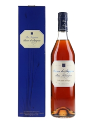 Baron de Sigognac 10 Year Old Bas Armagnac  70cl / 40%