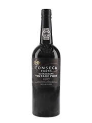 Fonseca Guimaraens 1987 Vintage Port