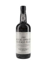 Royal Oporto 1982 Vintage Port Fuller Smith & Turner 75cl / 21%