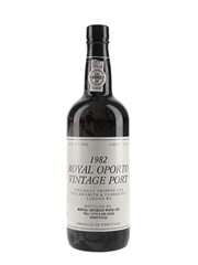 Royal Oporto 1982 Vintage Port