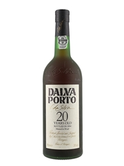 Dalva 20 Year Old Tawny Port Bottled 1994 75cl / 20%