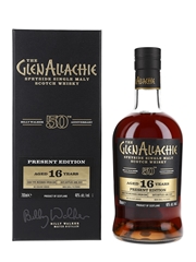 Glenallachie 16 Year Old Present Edition