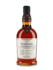 Foursquare Sovereignty 14 Year Old Bottled 2021 - Exceptional Cask Selection Mark XIX 70cl / 62%