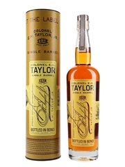 Colonel E H Taylor Single Barrel Bottled 2021 - Buffalo Trace 75cl / 50%