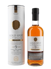 Gold Spot 9 Year Old Bottled 2022 - Mitchell & Son 70cl / 51.4%